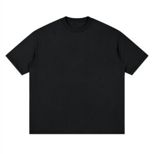 Streetwear Loose Drop Shoulder T-Shirt