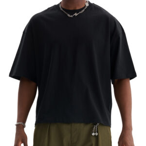 Classic Loose Boxy Tee
