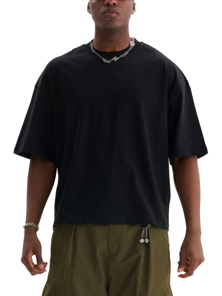 Classic Loose Boxy Tee