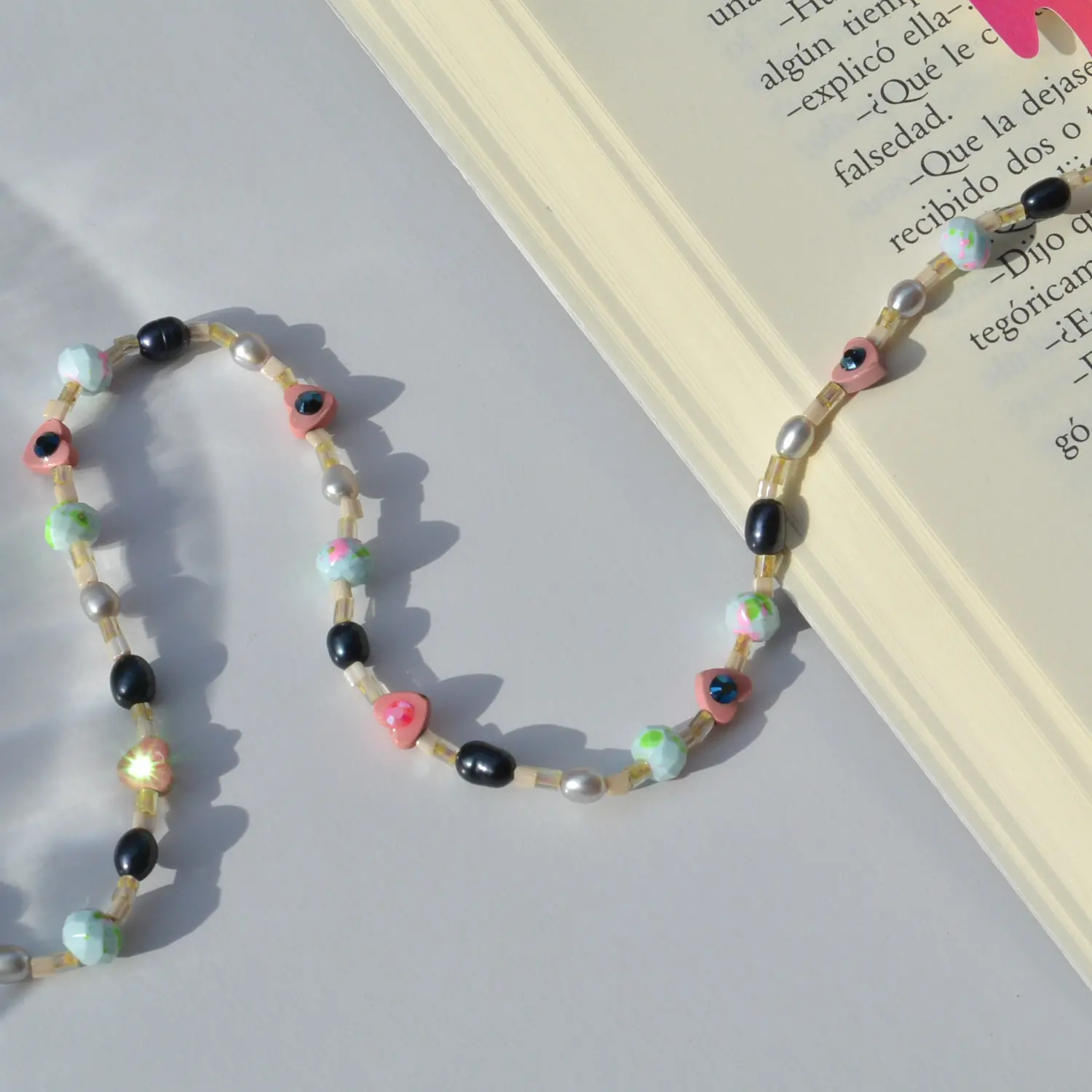 SUGAR FREE Necklace - Image 2