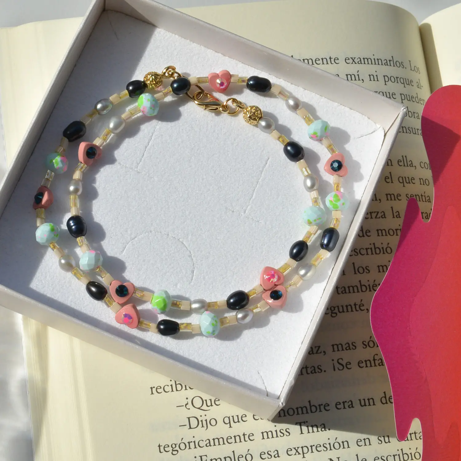 SUGAR FREE Necklace - Image 3