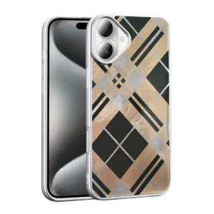 iPhone 16 Plus Case MEP Design Patterned Cover