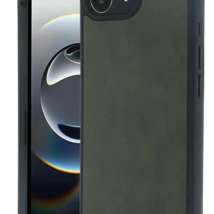 Aras Leather Case for iPhone 16E