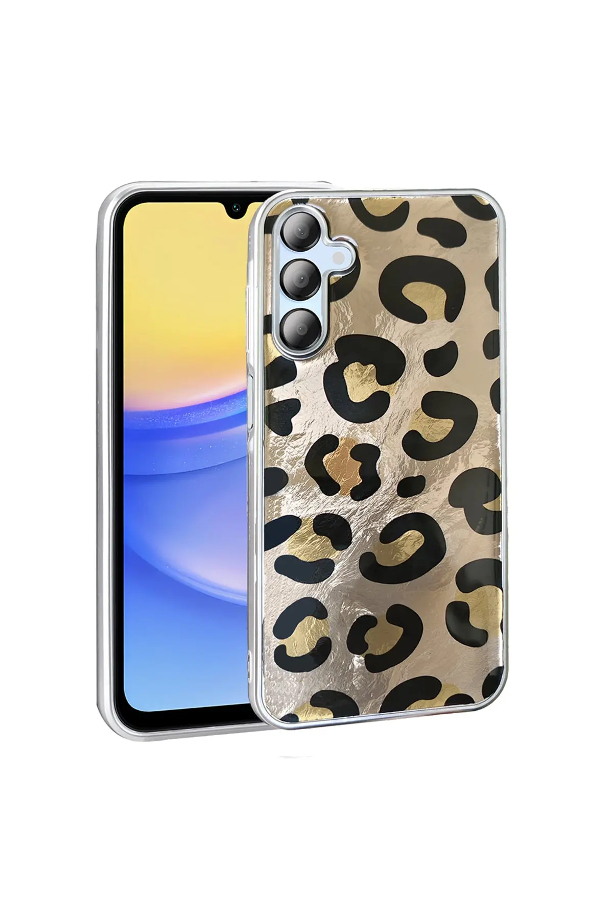 Samsung Galaxy A15 Case MEP Design Patterned Cover - Image 4