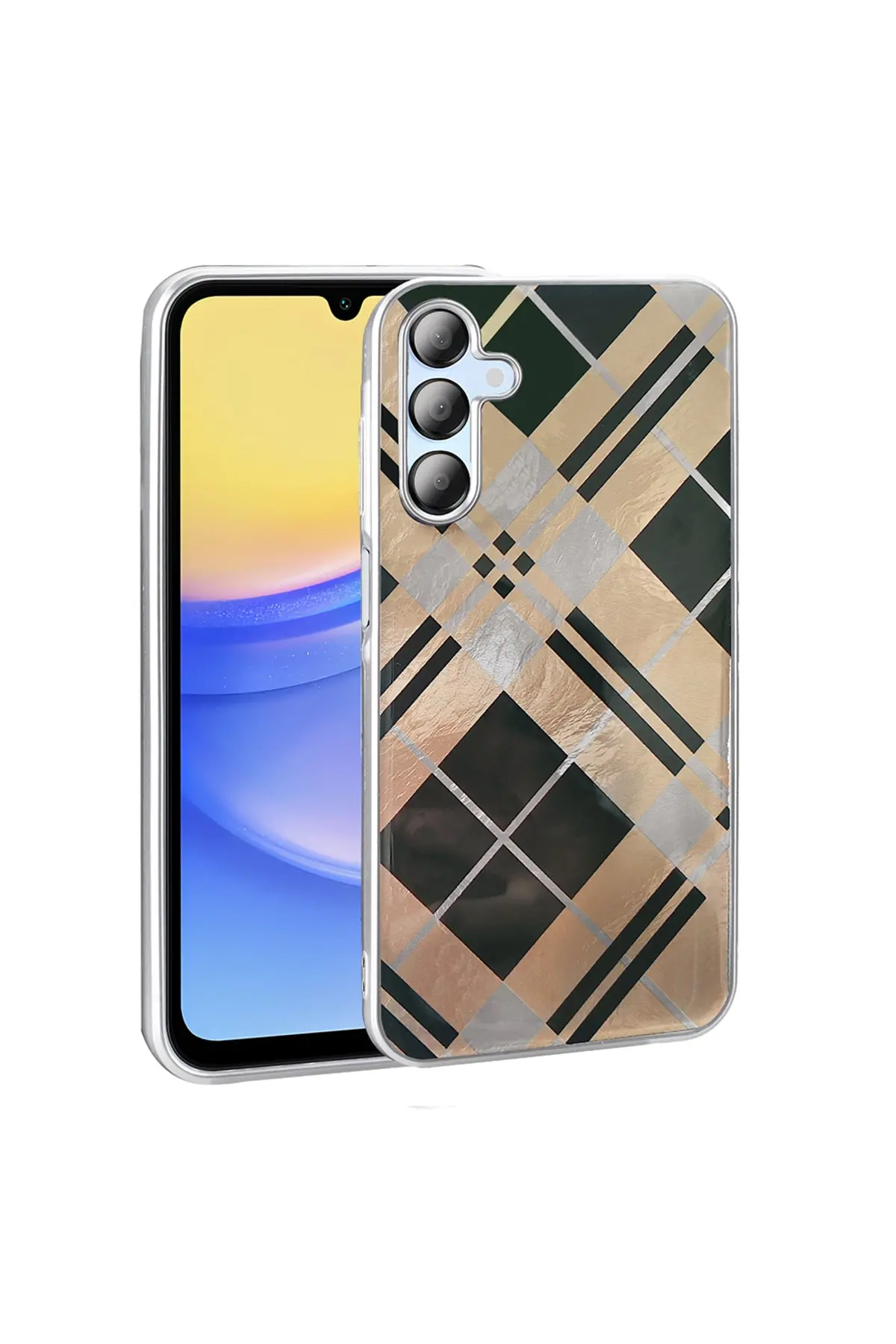 Samsung Galaxy A15 Case MEP Design Patterned Cover - Image 5