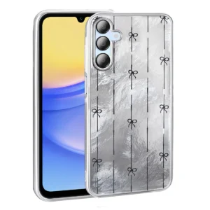 Samsung Galaxy A15 Case MEP Design Patterned Cover