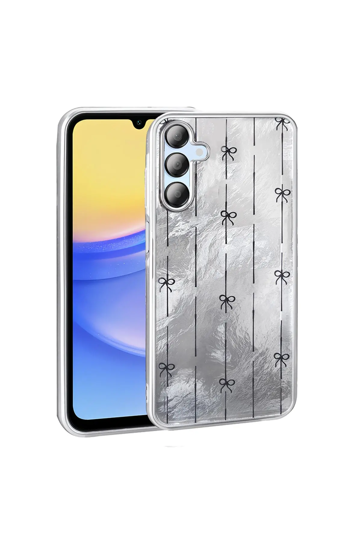 Samsung Galaxy A15 Case MEP Design Patterned Cover