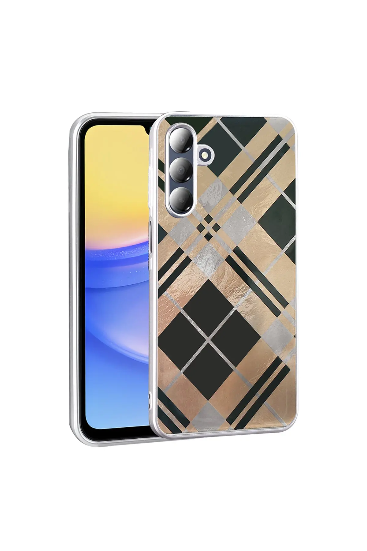 Samsung Galaxy A16 Case MEP Design Patterned Cover - Image 5