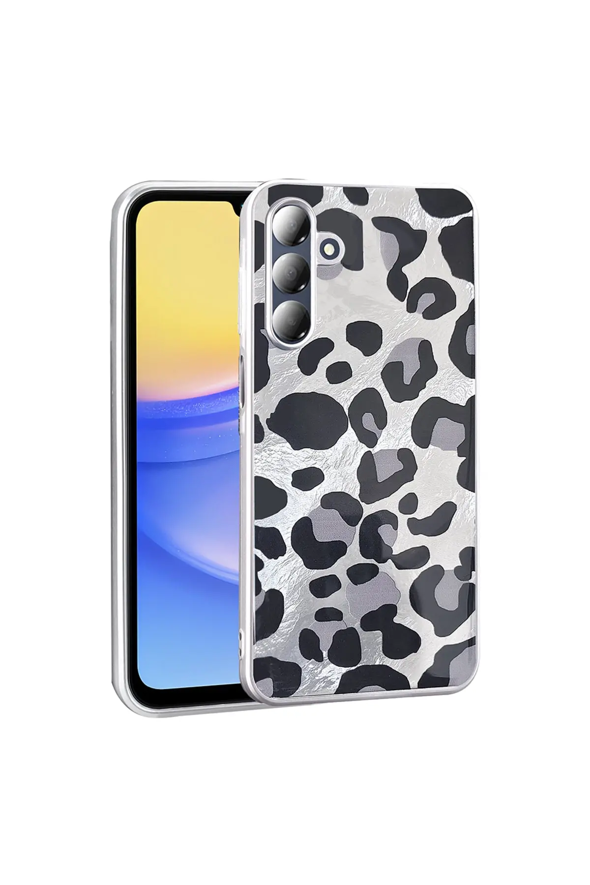 Samsung Galaxy A16 Case MEP Design Patterned Cover