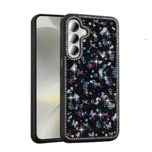 Samsung Galaxy A16 5G Case Azra Glittery Cover