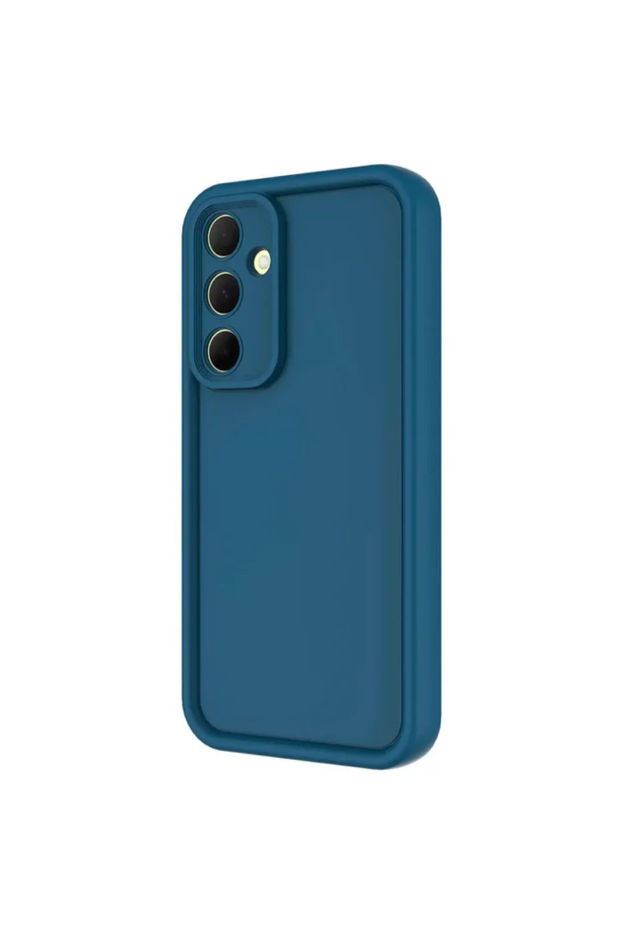 Samsung Galaxy A25 Case with Camera Protector, Pineapple Style Cover