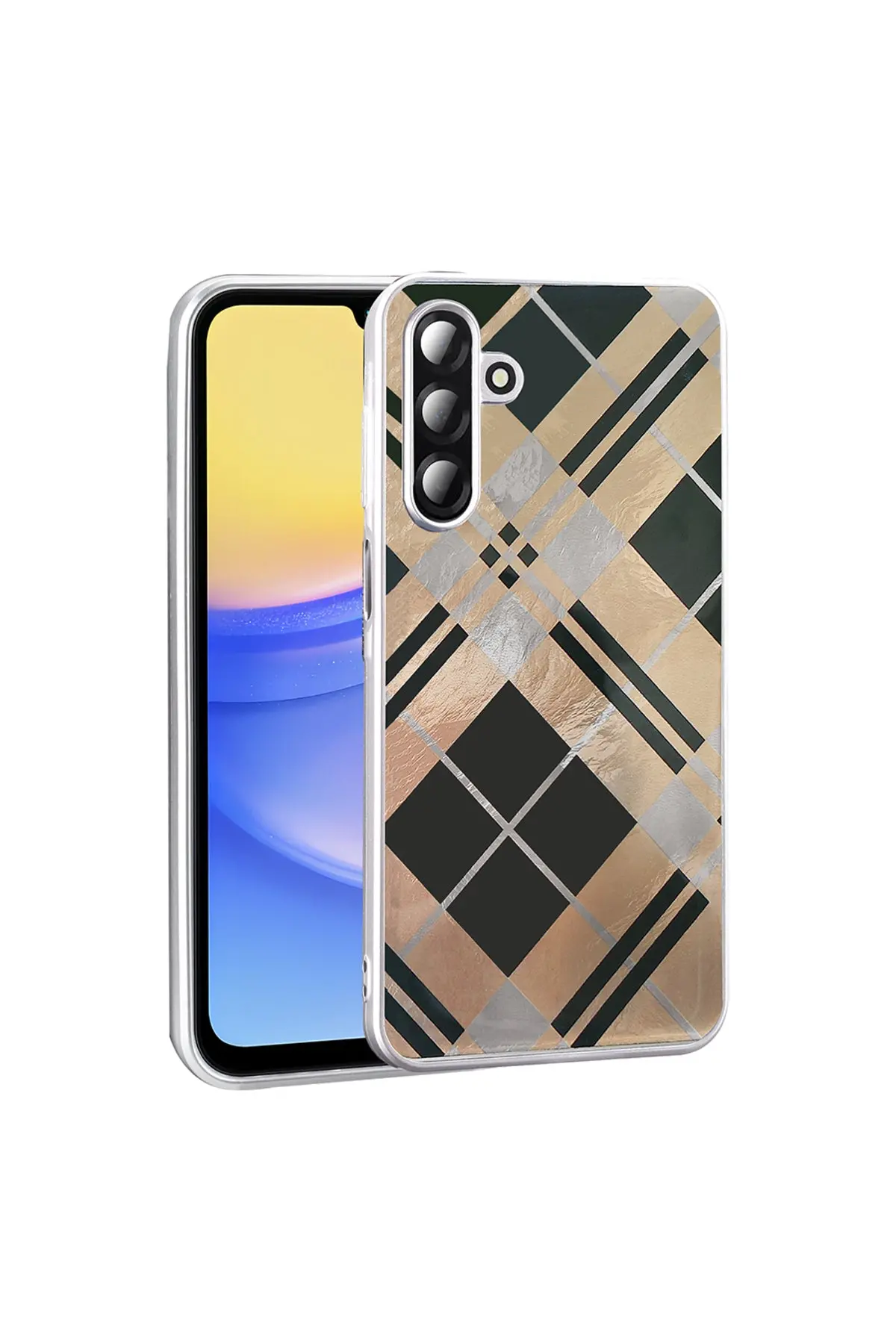 Samsung Galaxy A26 Case MEP Design Patterned Cover - Image 5
