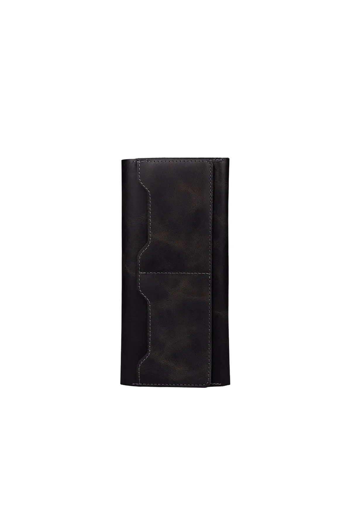 Samsung Galaxy S22 Case, 10 Card Slots, Genuine Leather Wallet Case
