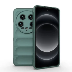 Xiaomi Mi 14 Ultra Case with Camera Protector, Ethnic Cover