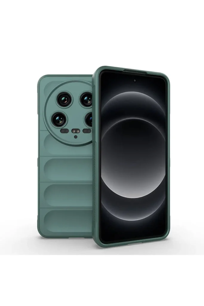 Xiaomi Mi 14 Ultra Case with Camera Protector, Ethnic Cover
