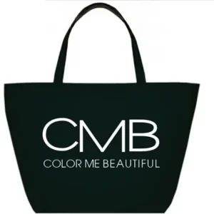 Color Me Beautiful Shopper Tote