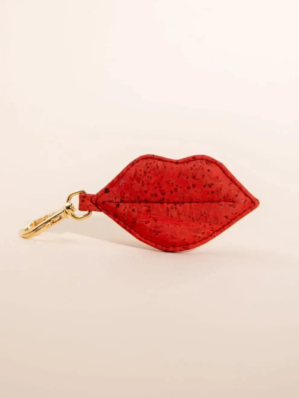 Lips Luggage Tag - Image 3