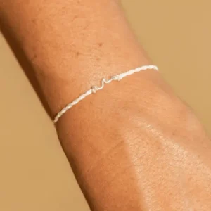 The Wave Project Miniature Wave Bracelet