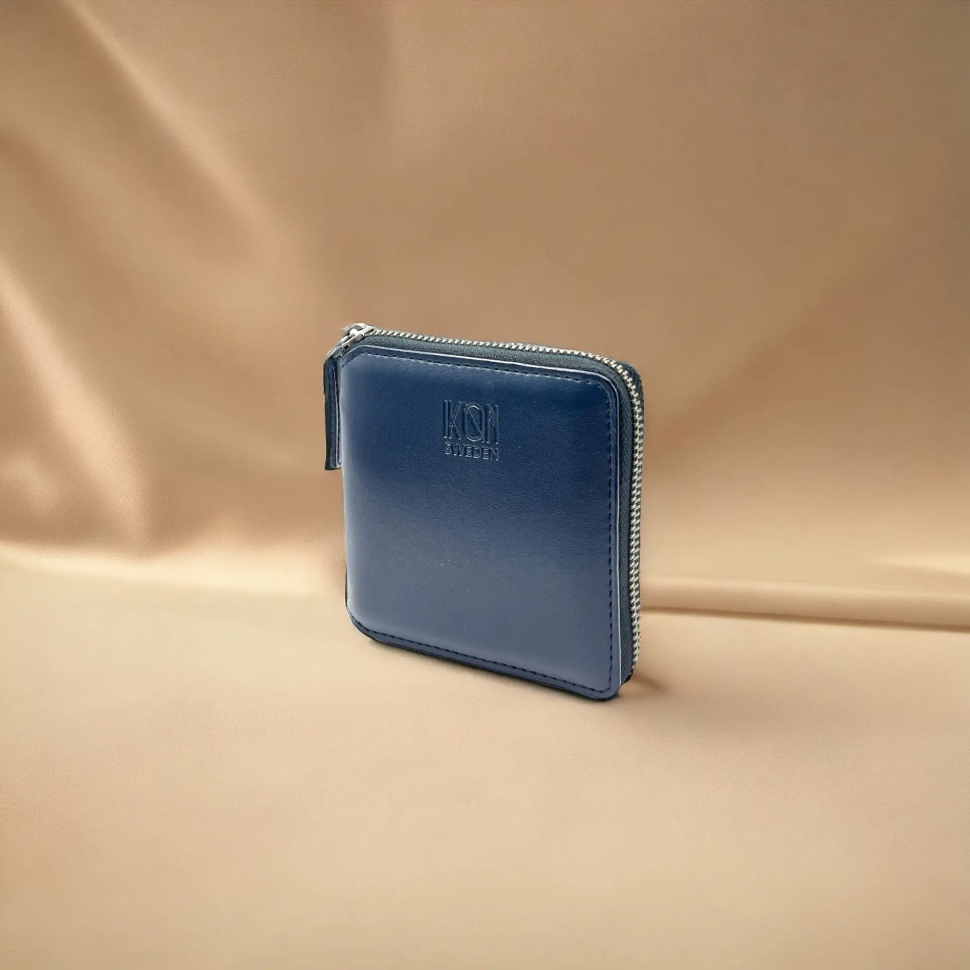 Kivik | Apple Leather Small Zip Wallet - Image 6
