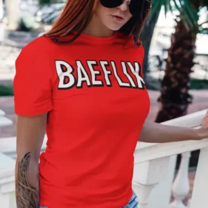 Baeflix Women T-shirt