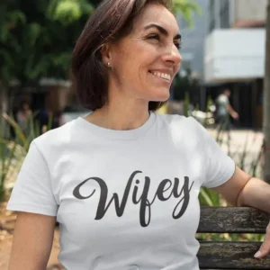 Best Wife Women's T-Shirt