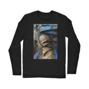 Blue Classic Long Sleeve T-Shirt