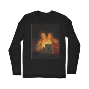 Connected Classic Long Sleeve T-Shirt