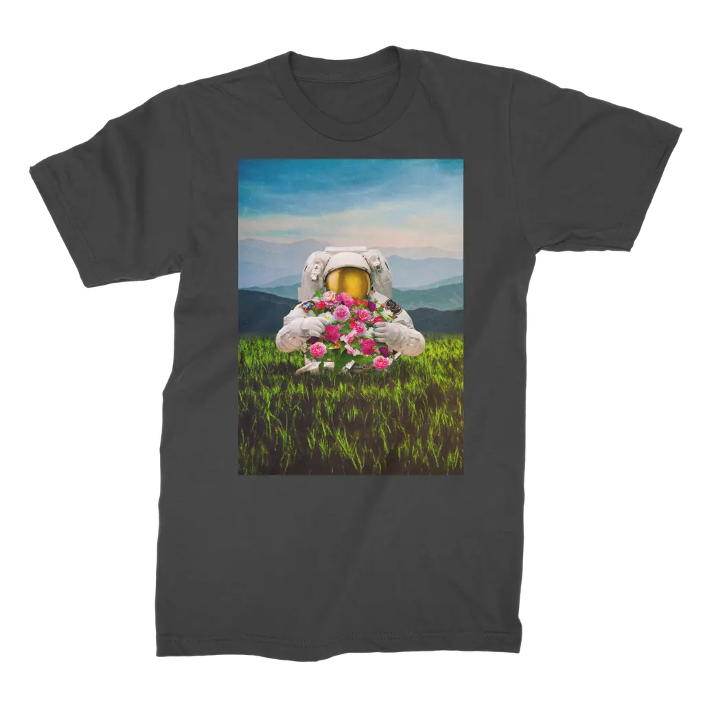 Escape the Universe Premium Jersey Men's T-Shirt