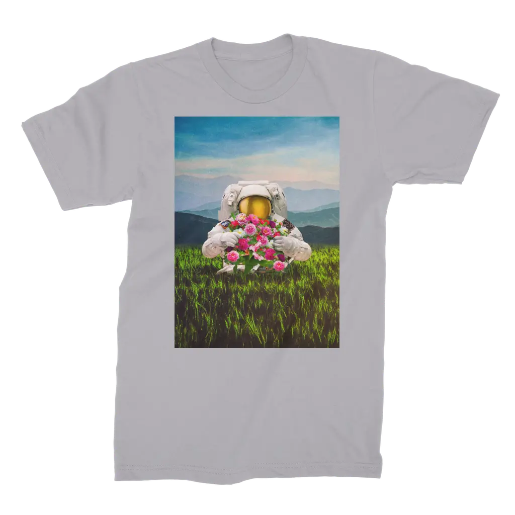 Escape the Universe Premium Jersey Men's T-Shirt - Image 3