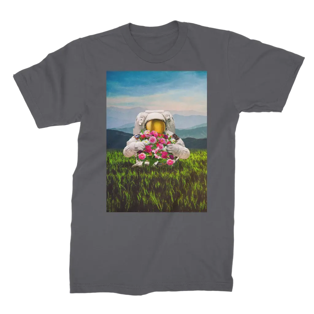 Escape the Universe Premium Jersey Men's T-Shirt - Image 4