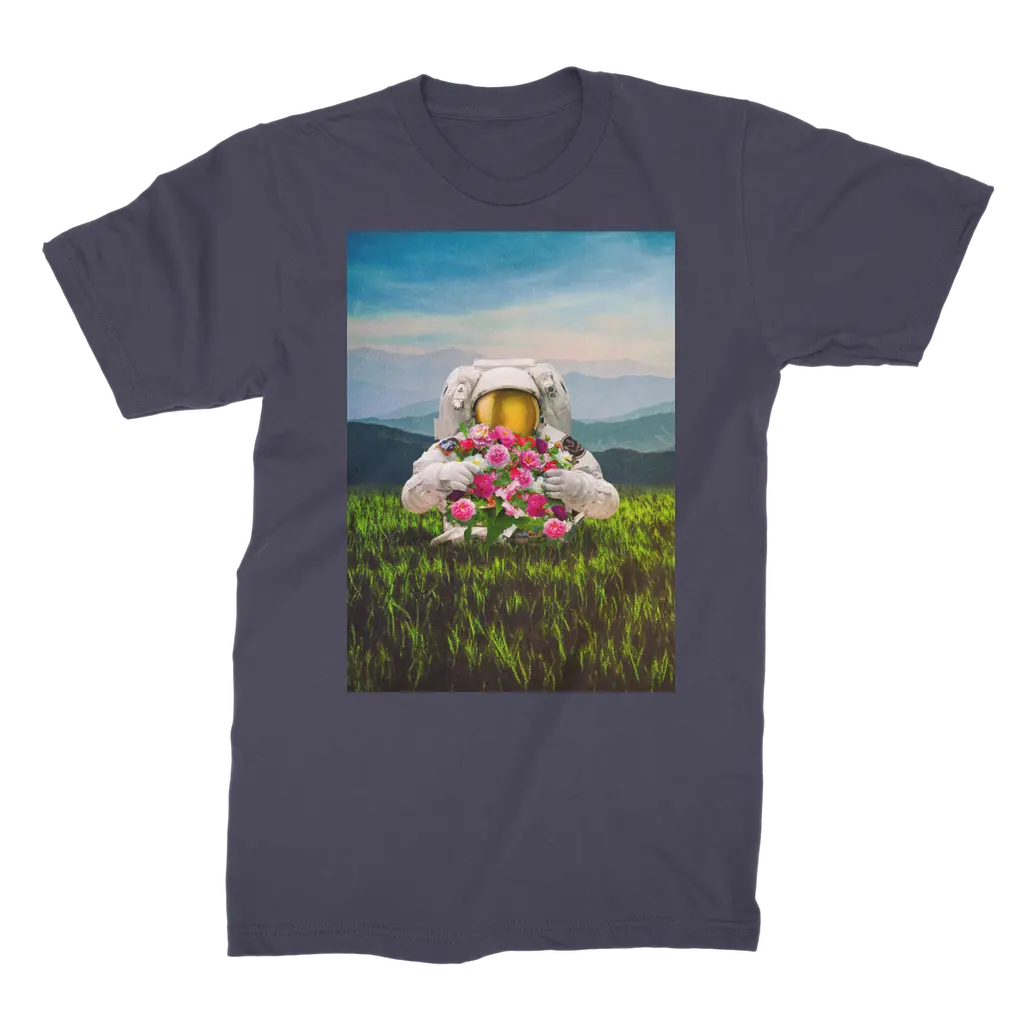 Escape the Universe Premium Jersey Men's T-Shirt - Image 5