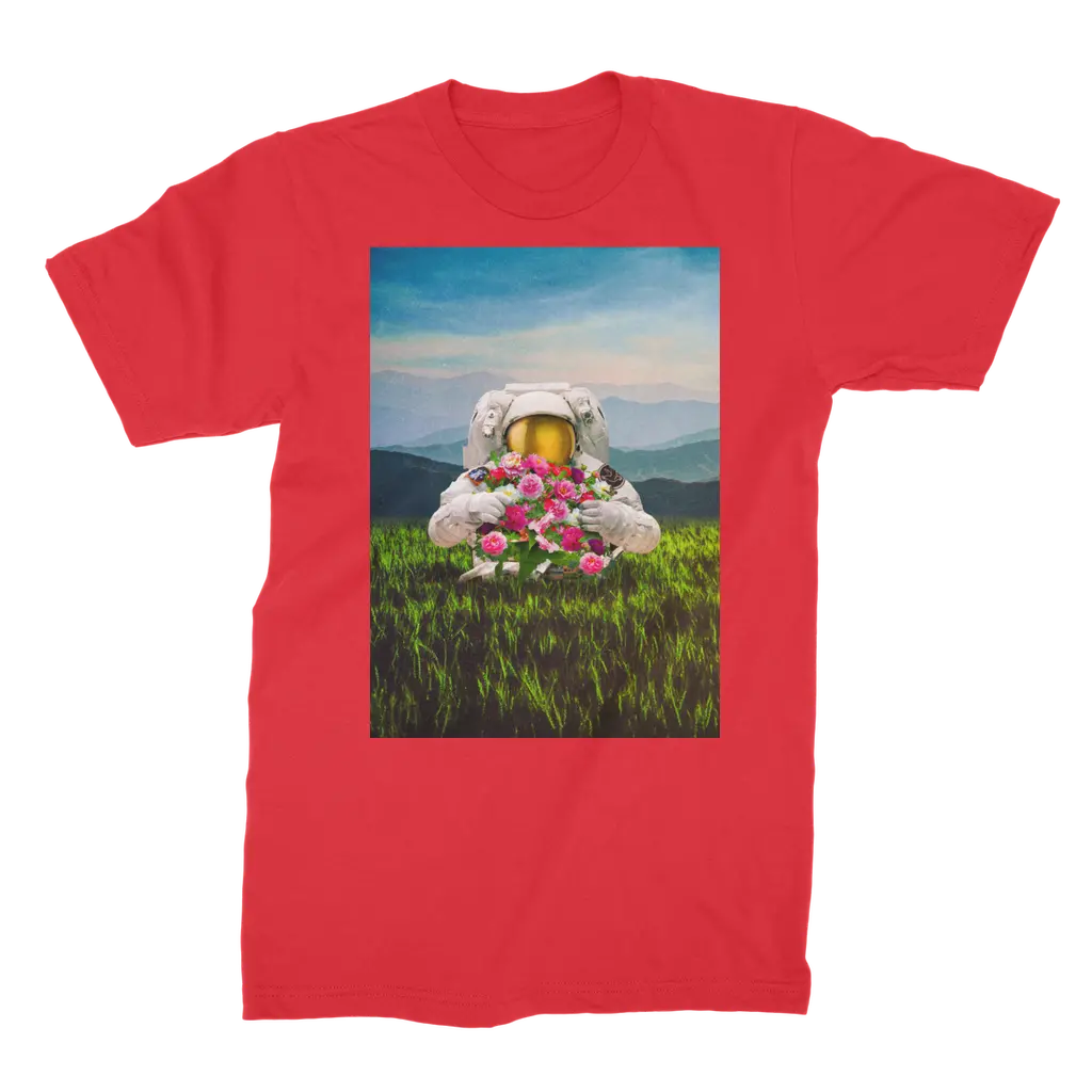 Escape the Universe Premium Jersey Men's T-Shirt - Image 6