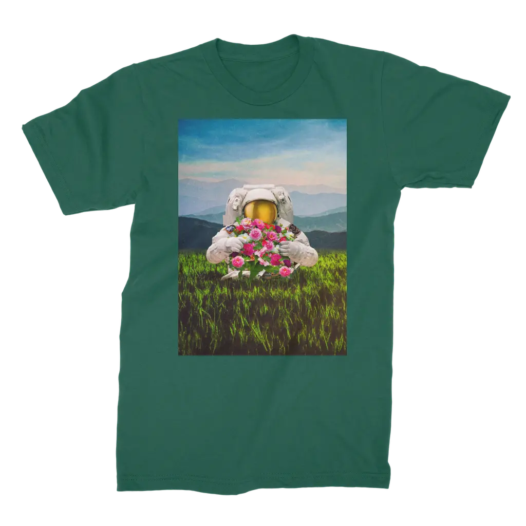 Escape the Universe Premium Jersey Men's T-Shirt - Image 7