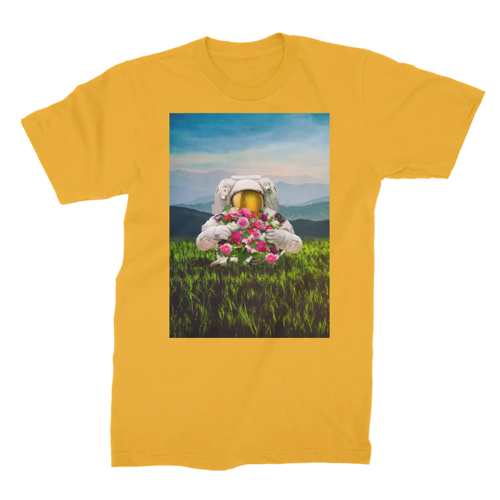 Escape the Universe Premium Jersey Men's T-Shirt - Image 8