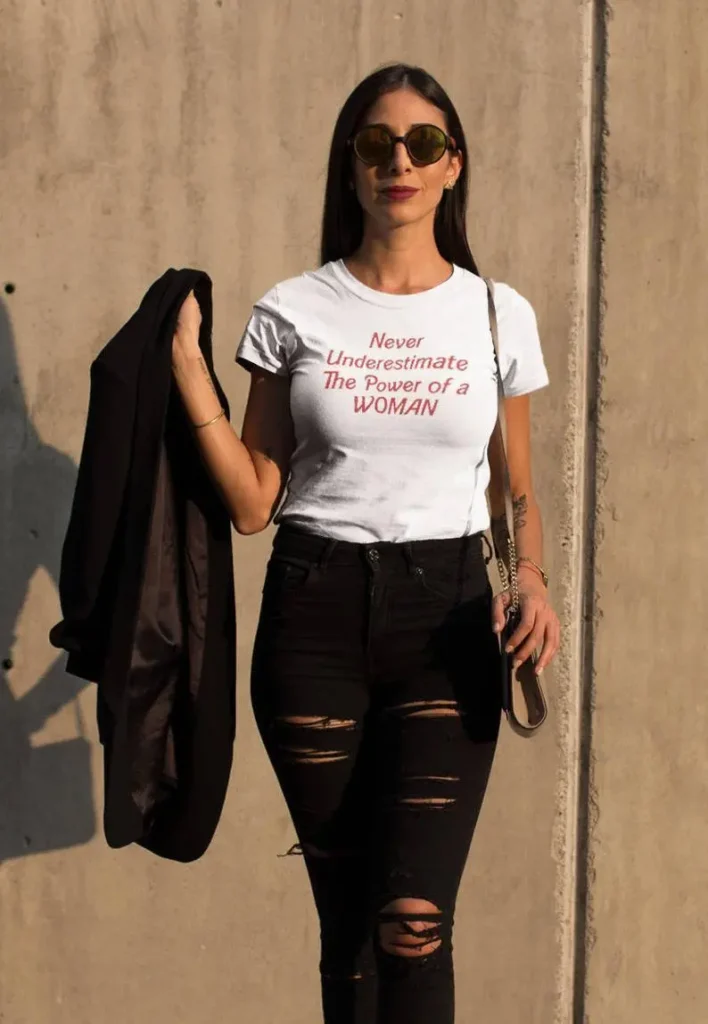 Girl Power Women's T-Shirt