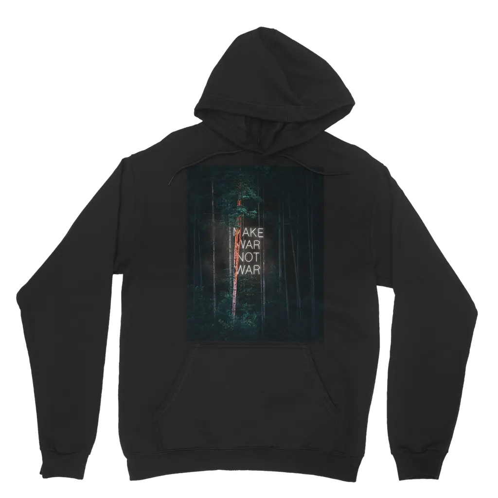 Make War not War Classic Adult Hoodie
