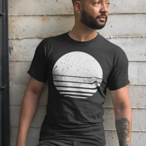 Moon T-shirt