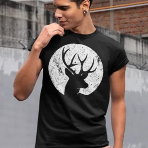 Moon & Deer T-shirt