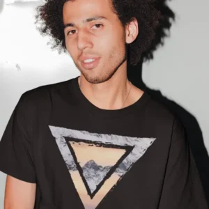 Mountain Triangles T-shirt