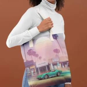 Neveri Tote Bag