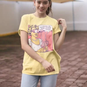Rose-Colored Lenses Women T-shirt