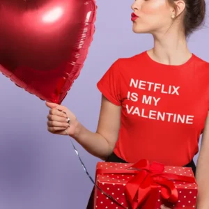 Valentine Women T-shirt