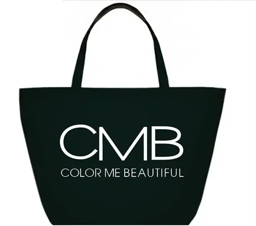 Color Me Beautiful Shopper Tote
